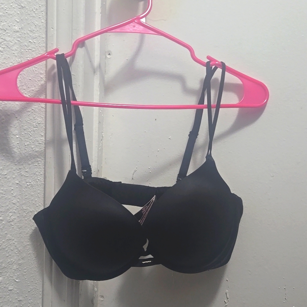 Victoria secret push up bra wpanty